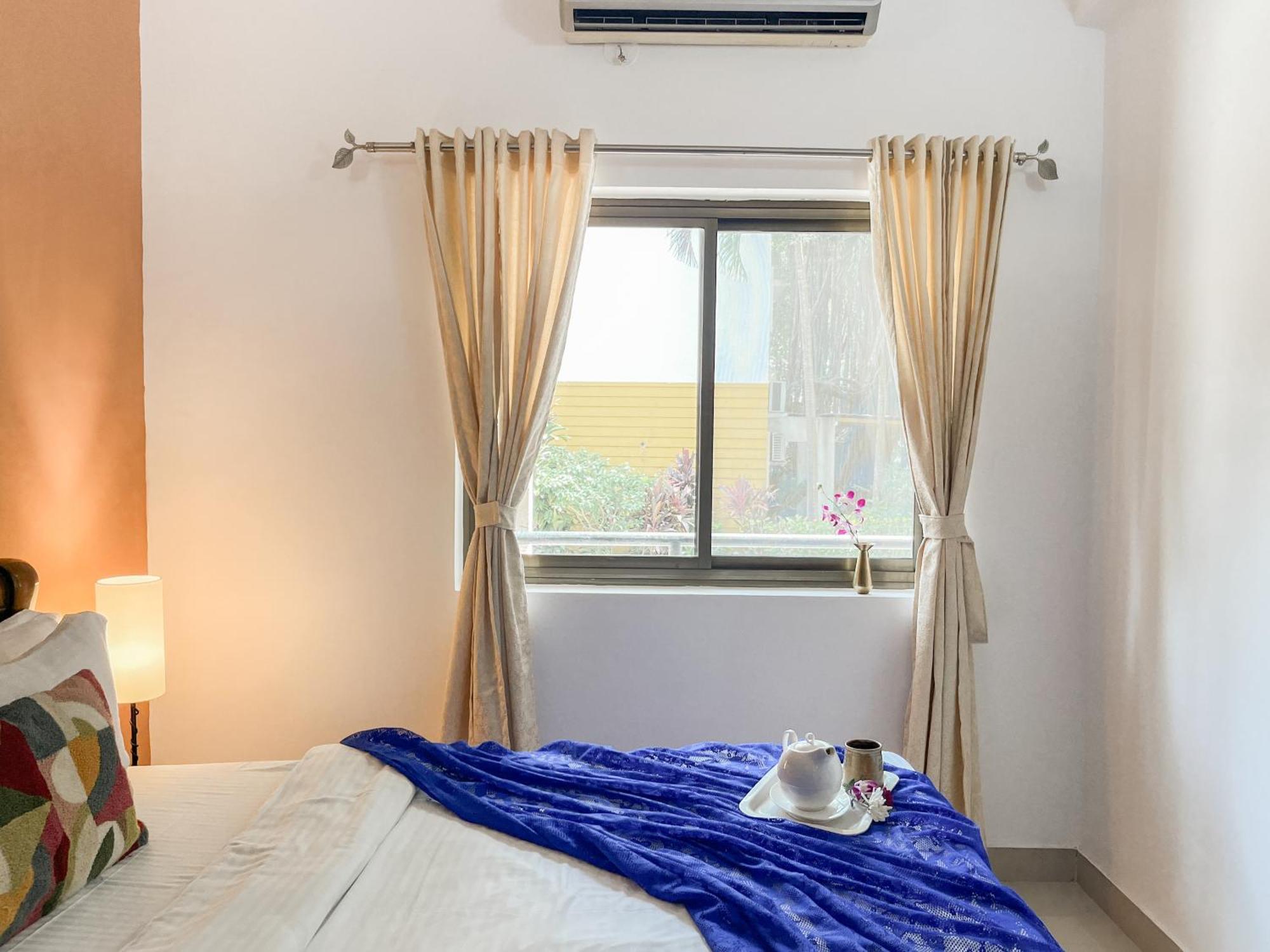 Rainforest - Casa Del Sol, Anjuna - 3 Kms From The Beach Phòng bức ảnh