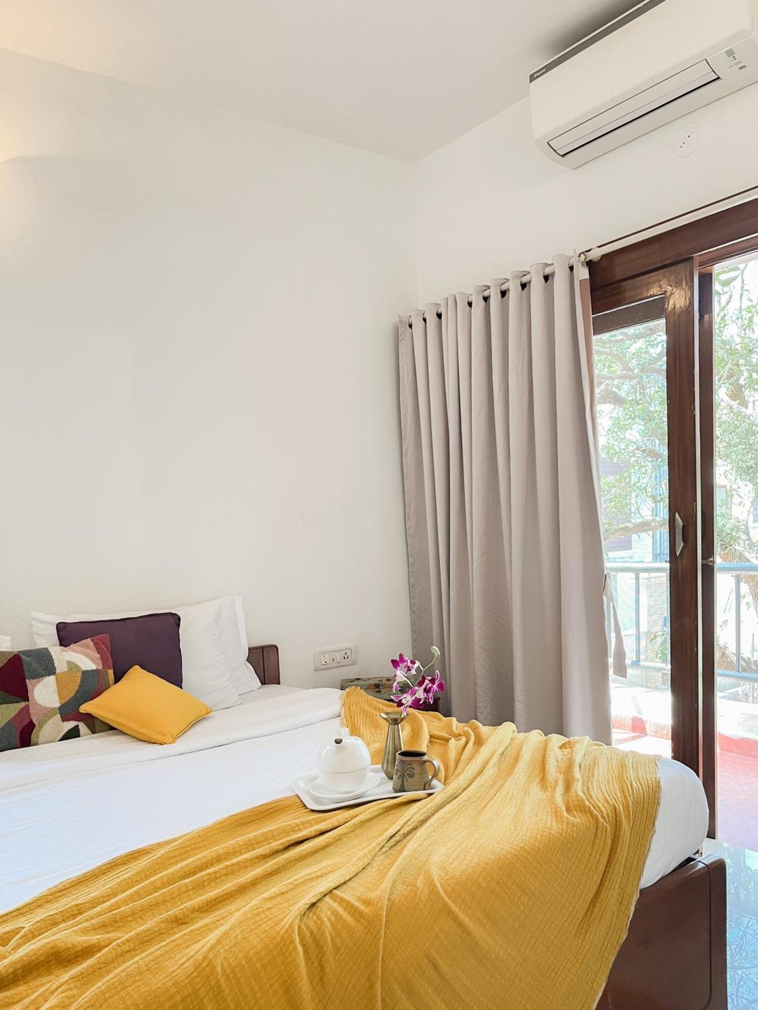 Rainforest - Casa Del Sol, Anjuna - 3 Kms From The Beach Phòng bức ảnh