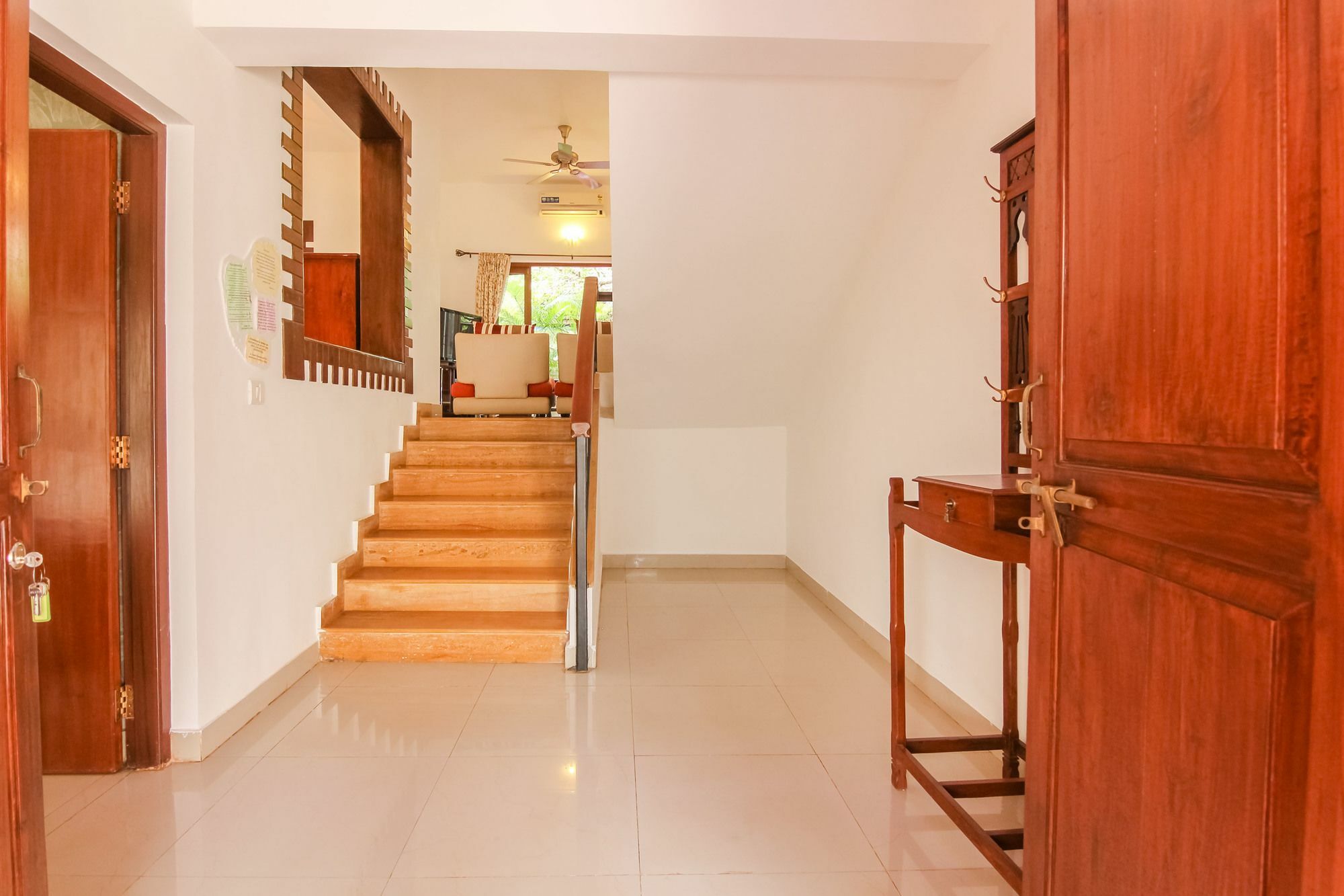 Rainforest - Casa Del Sol, Anjuna - 3 Kms From The Beach Ngoại thất bức ảnh