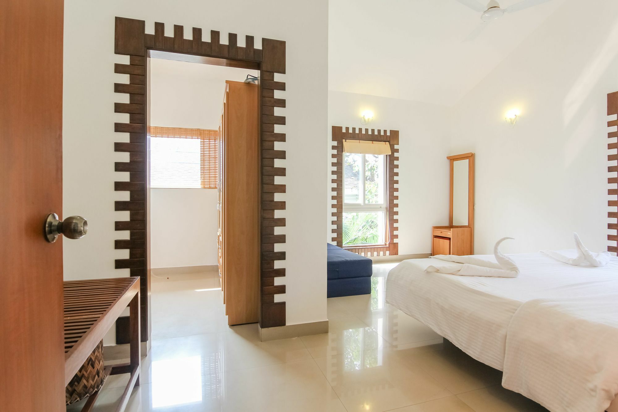 Rainforest - Casa Del Sol, Anjuna - 3 Kms From The Beach Ngoại thất bức ảnh