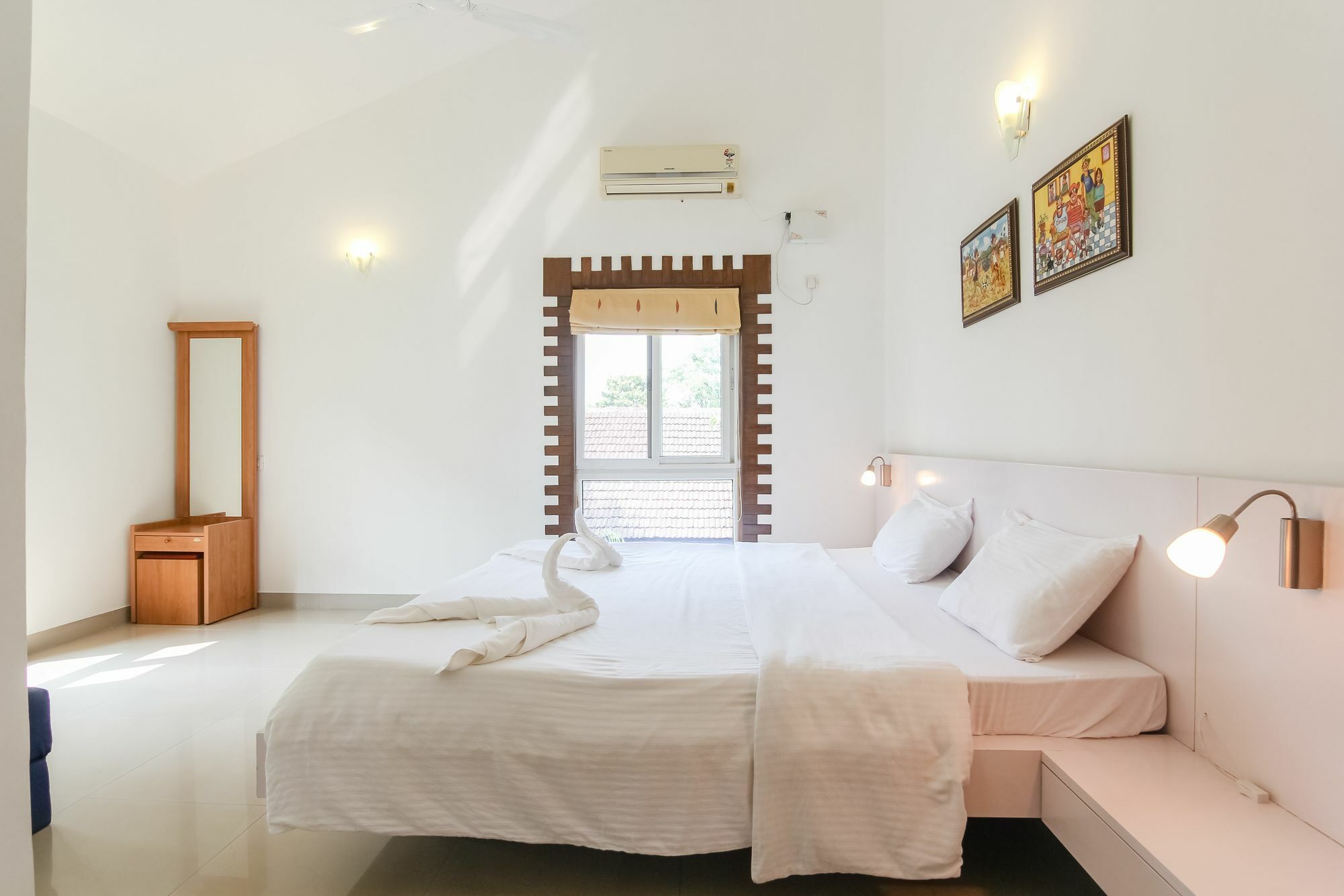 Rainforest - Casa Del Sol, Anjuna - 3 Kms From The Beach Ngoại thất bức ảnh